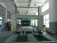 Professional Foam Production Line / Extrusion Line Low Cost , 7000mm / Min