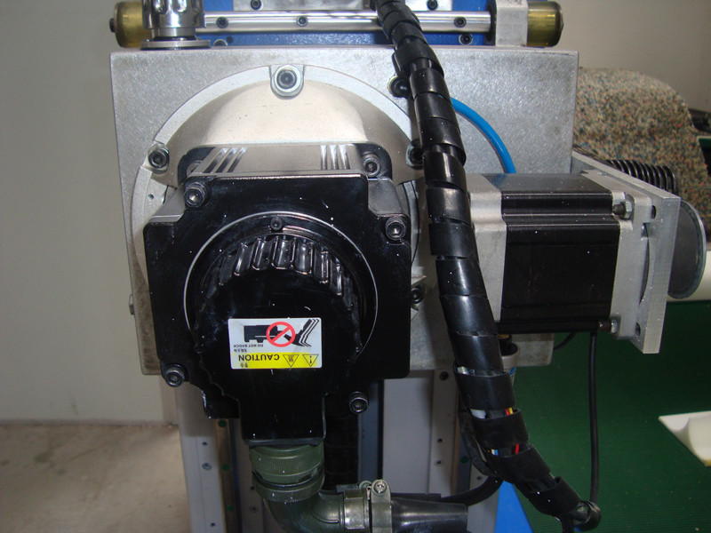 Latex Sponge Oscillating Blade Automatic Cutting Machine CNC