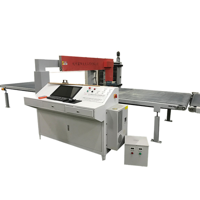 CNC 3d Çift Telli Bıçaklı Köpük Kesme Makinesi 6m/Dk