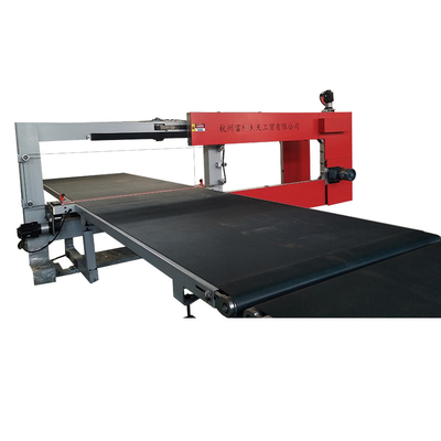 CNC 3d Çift Telli Bıçaklı Köpük Kesme Makinesi 6m/Dk