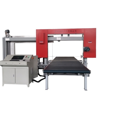 Çift Bıçaklı 10m/Dk CNC Kesme Makinesi DTC-SD2012 10kw