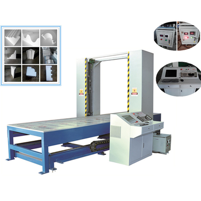 2D ve 3D İçin Özelleştirilmiş EPS Sıcak Tel Kesme Makinesi