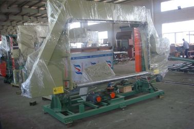 Yatay Köpük Dilimleme EPS Sünger Sac Kesme Makinası L2500 * W1650 * H1200