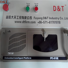 EPS 2D Shape için Tam Otomatik Dayanıklı Sıcak Tel Köpük Kesme CNC Makinesi