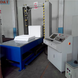 Polistren Köpük İçin Güvenli CNC Elektrikli Sıcak Telli 3D EPS Kesme Makinesi