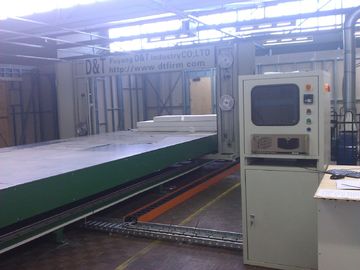 Movable Gantry Özelleştirilmiş Büyük Boy CNC Köpük Kesici Poliüretan İçin