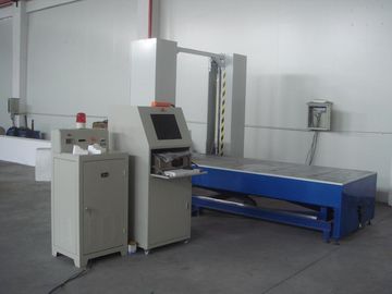 DTC-E2512 CNC Eps Köpük Kesici Sıcak Tel Köpük Kesme Makinesi 13.5kw