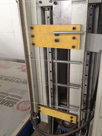 15KW EPS Kesici XPS Sıcak Tel Köpük Kesme Makinesi İnşaat İçin Servo Motor EPS Blok Kesme