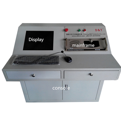 380V EPS Köpük Sıcak Tel CNC EPS Kesme Makinesi DTC-E2012