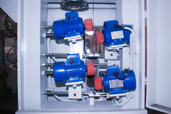 Sünger Yatak 1.74kW için Endüstriyel Dikey Köpük Kesici