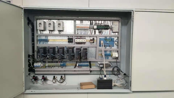 Döner Bıçaklı Dikey Sünger Kesme Makinesi DTC-R2012V 5kw