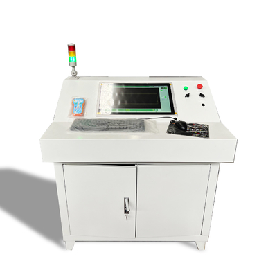 EPS PE PVC EVA Fenol için Çift Bıçaklı Hızlı Tel Köpük Kesme Makinesi