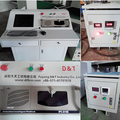 EPS 2D / 3D Shape için 13.5kw Cnc Sıcak Tel Köpük Kesici