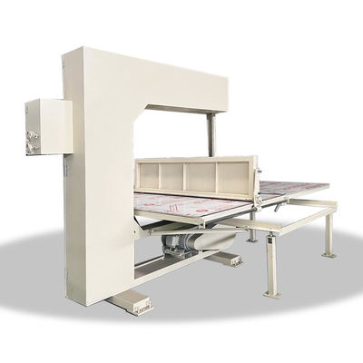 Sünger Yatak 1.74kW için CNC Dikey Manuel Köpük Kesici
