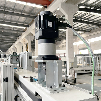 0.8mm PU Köpük için 6m / Min EVA PIR Çift Bıçaklı Hızlı Tel Kesme Makinesi