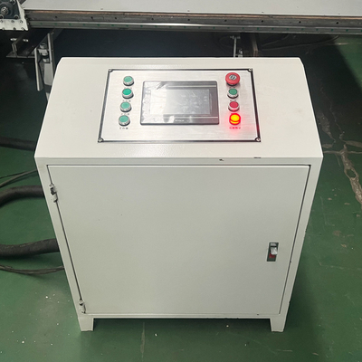 CNC Otomatik Sünger Üretim Hattı Kesme Makinesi Dikey Köpük