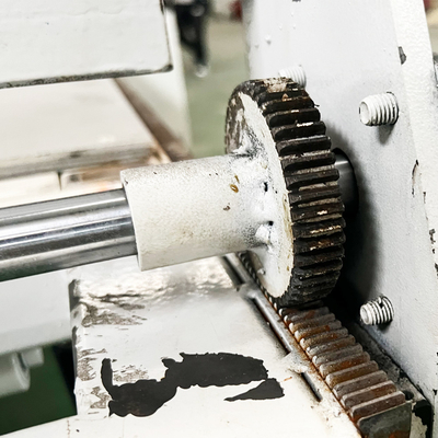CNC Otomatik Sünger Üretim Hattı Kesme Makinesi Dikey Köpük