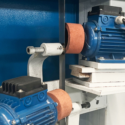 CNC Otomatik Sünger Üretim Hattı Kesme Makinesi Dikey Köpük