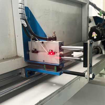 CNC Otomatik Sünger Üretim Hattı Kesme Makinesi Dikey Köpük