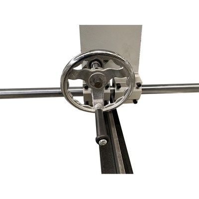Manuel Dikey PU Köpük Kesme Makinesi 1200mm Yükseklik 1.74kw