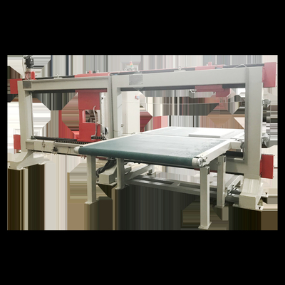 Dikey Hızlı Tel Sert Köpük Kontur Kesici DTC-FV1212 4.5kw