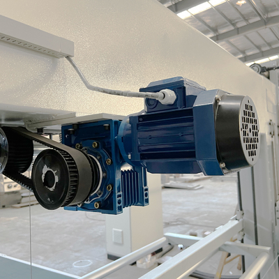 Çift Bıçaklı Salınımlı CNC Kontur Kesme Makinesi PU Köpük Sünger