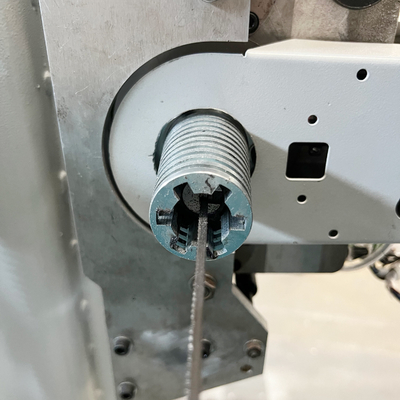 Otomatik Çift Bıçaklı Kesici Yatay PU Köpük Sünger CNC Kesme Makinesi