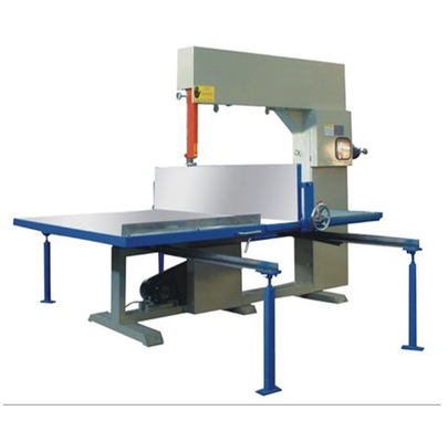 DTLQ-4LB Manuel Dikey PU Köpük Kesme Makinesi 1200mm Yükseklik