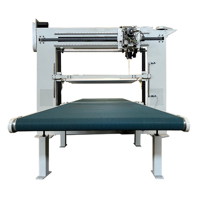 DTC - SD2012 Salınımlı Kesme Makinesi Çift Bıçaklı CNC Sünger Köpük