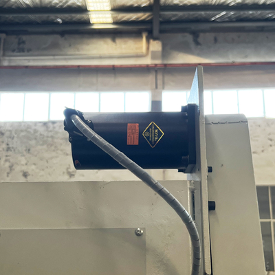 DTC - SD2012 Salınımlı Kesme Makinesi Çift Bıçaklı CNC Sünger Köpük