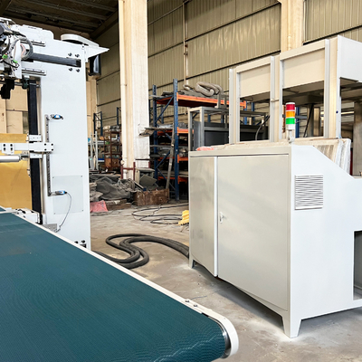 DTC - SD2012 Salınımlı Kesme Makinesi Çift Bıçaklı CNC Sünger Köpük