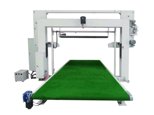 DT R2012VH CNC Sünger Kesme Makinesi Esnek Köpük İçin 3D Şekiller