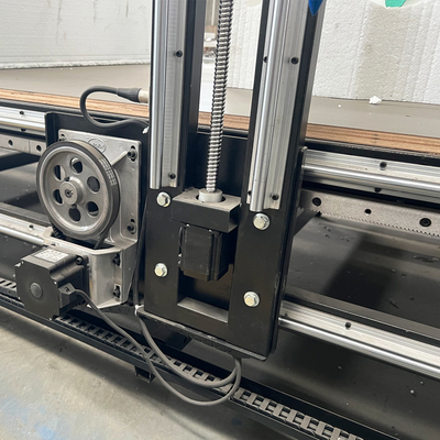DTC-E3012 3D CNC Sıcak Tel Eps Strafor Levhalar İçin Köpük Kesici 1.5m / Min