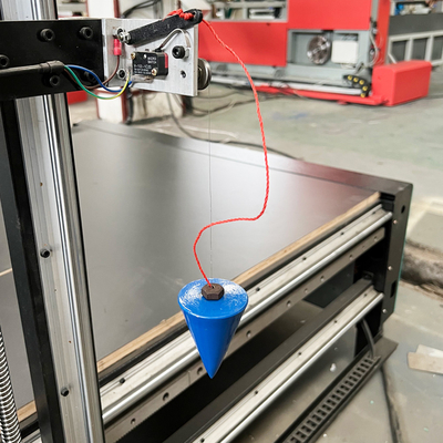 3D CNC Sıcak Tel Köpük Kesme Makinesi DTC-E2022 EPS XPS EPP Kesici 50HZ