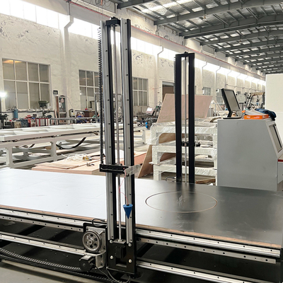 3D CNC Sıcak Tel Köpük Kesme Makinesi DTC-E2022 EPS XPS EPP Kesici 50HZ