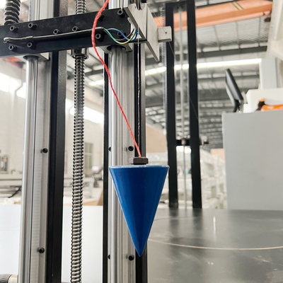 3D CNC Sıcak Tel Köpük Kesme Makinesi DTC-E2022 EPS XPS EPP Kesici 50HZ