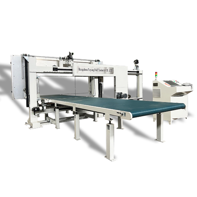 DT Sert PU CNC Köpük Kesme Makinesi Çift Hızlı Tel Bıçak 2.0mm 3kW * 2 adet
