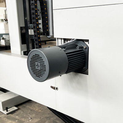 DT Sert PU CNC Köpük Kesme Makinesi Çift Hızlı Tel Bıçak 2.0mm 3kW * 2 adet