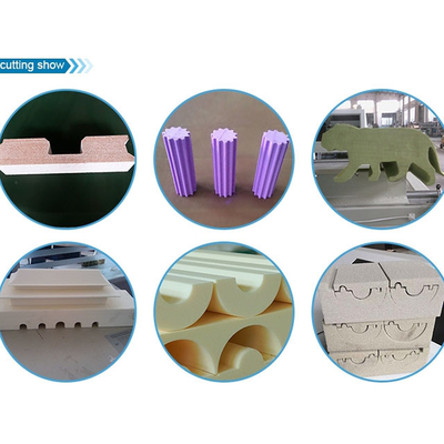 FastWire CNC Yumuşak Sert Köpük Kontür Kesme Makinesi 0.8mm Pu Köpük Kesicisi