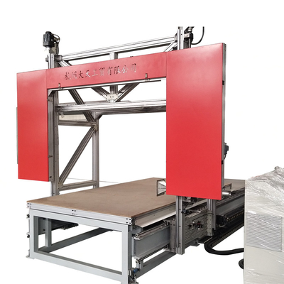 CNC Yatay Hızlı Tel Sert Köpük Kesme Makinesi DTC-F1212k DTC-F2012K