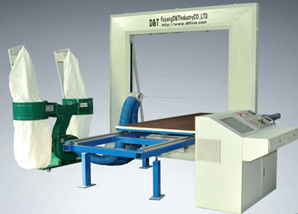 Endüstriyel Bilgisayar 2D Karton Kesme Makinesi 5 KW 1.3 - 1.5mm, 0-6m/dk kesme hızı ile