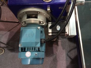 Esnek Köpük için Plat Çalışma Masası 8.5KW ile Köpük / Salınımlı Bıçak Kesici