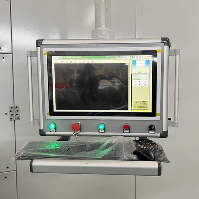 D&T Dikey Tip Döner Kontur Kesici PU Sert Köpük Yüksek Hızlı