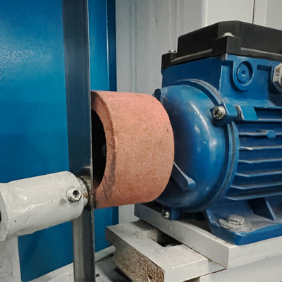Otomatik Dikey Sünger PE Köpük Kesici Makinesi Hızlı Hız 600mm