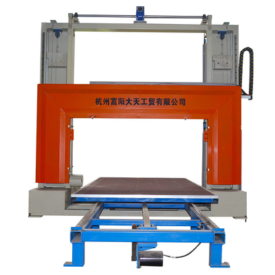 2D 3D Hızlı Tel CNC Köpük Kesici EVA Şekli PU 6m / Min ile Bilgisayarlı
