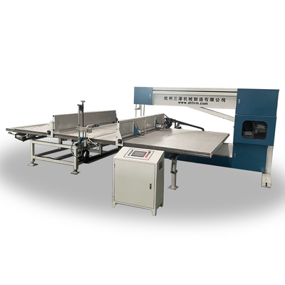 600mm Yükseklik Dikey Köpük Kesme Makinası Küçük Cnc