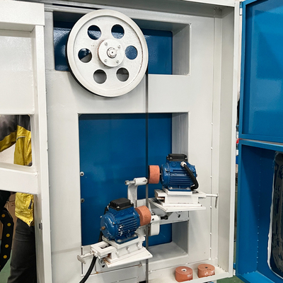 Hızlı Hızlı 1.74kw ile Manuel Dikey PU Köpük Kesme Makinesi