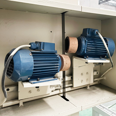 Manuel Dikey Köpük Kesme Makinesi Otomatik 1.74kw