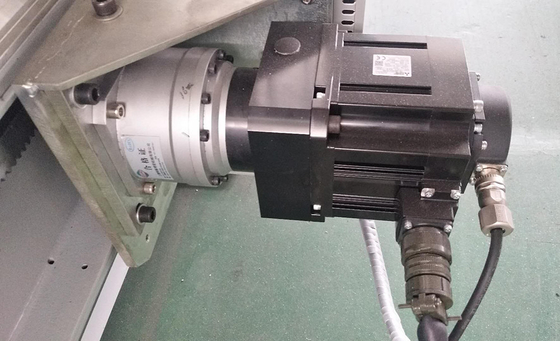 Poliüretan İçin 2D Şekil Yatay CNC Kontur Kesme Makinesi