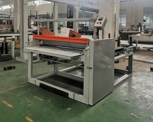 Sıvı Yeşil Temizleme Yastığı Mutfak Süngeri Laminasyon Makinesi Kılavuzu